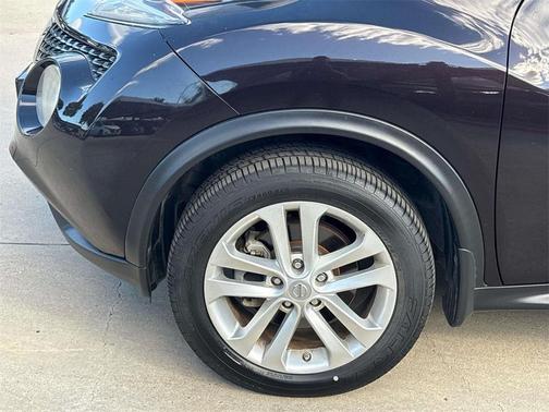 2015 Nissan Juke S
