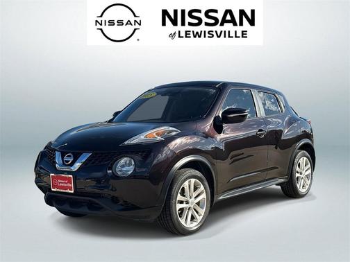 2015 Nissan Juke S