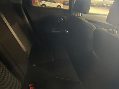 2015 Nissan Juke S