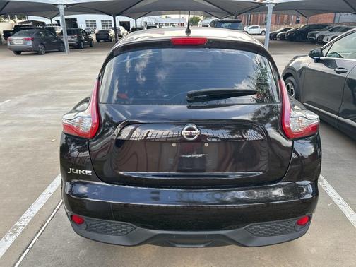 2015 Nissan Juke S