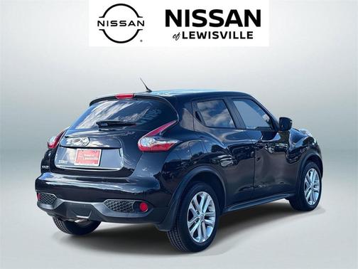 2015 Nissan Juke S
