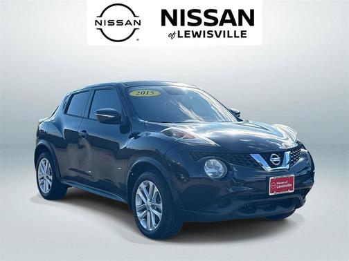 2015 Nissan Juke S