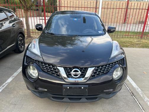 2015 Nissan Juke S