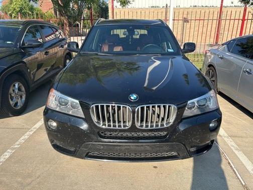 2013 BMW X3 xDrive35i