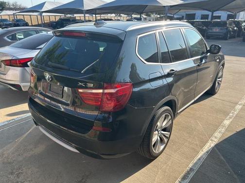 2013 BMW X3 xDrive35i