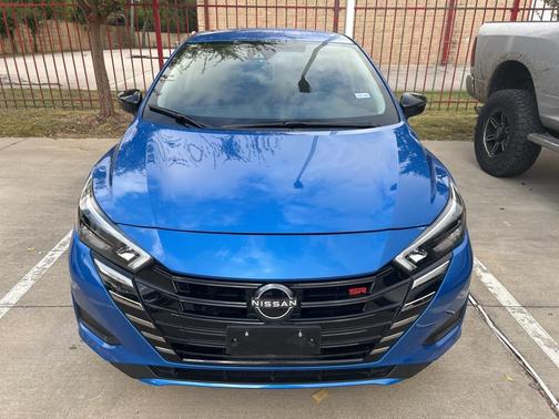 2024 Nissan Versa 1.6 S