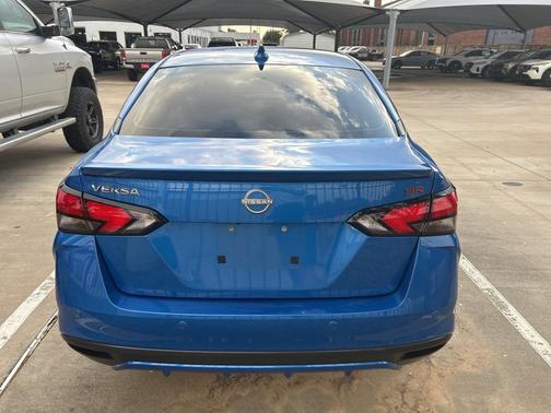 2024 Nissan Versa 1.6 S