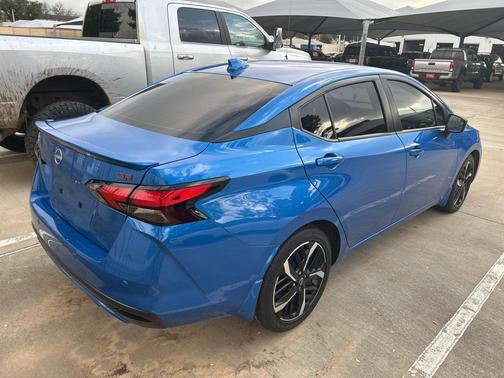 2024 Nissan Versa 1.6 S