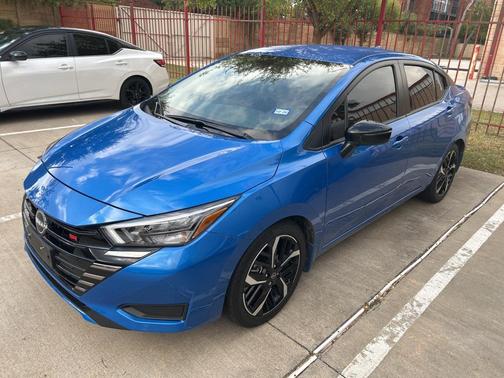 2024 Nissan Versa 1.6 S