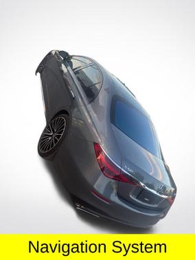 Gray 2023 Mercedes-Benz S-Class 4MATIC