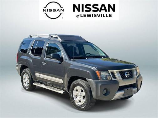 2012 Nissan Xterra S