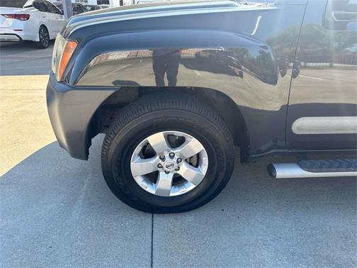 2012 Nissan Xterra S