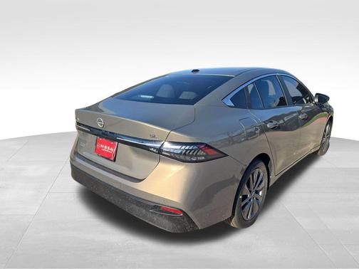 Imperial Bronze 2026 Nissan Sentra SL