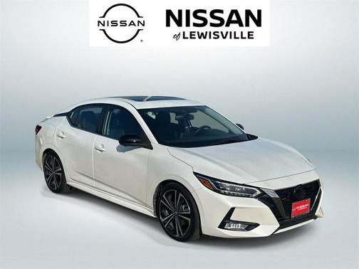 2021 Nissan Sentra SR