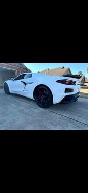 2024 Chevrolet Corvette Z06