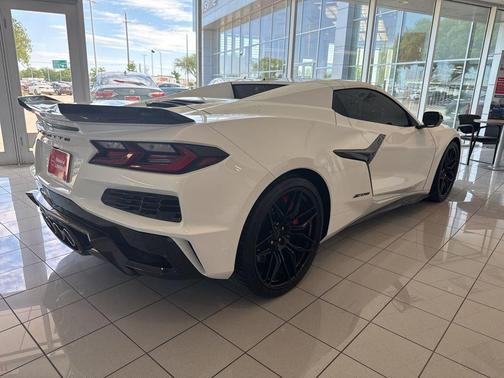 2024 Chevrolet Corvette Z06