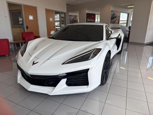 2024 Chevrolet Corvette Z06