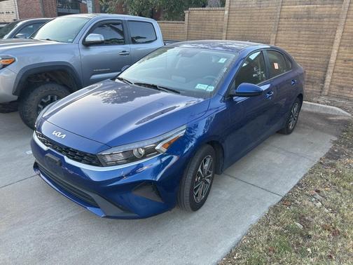 2024 Kia Forte LXS