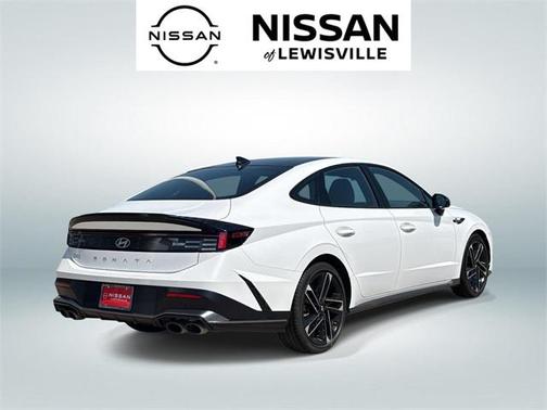 2024 Hyundai SONATA N Line