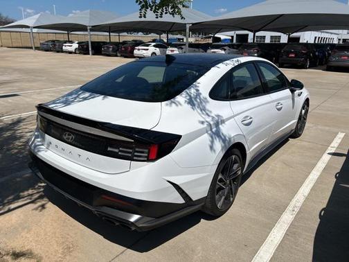 2024 Hyundai SONATA N Line