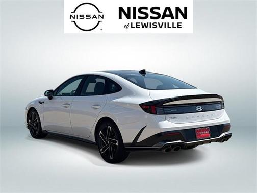 2024 Hyundai SONATA N Line