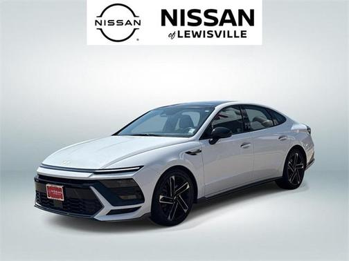 2024 Hyundai SONATA N Line