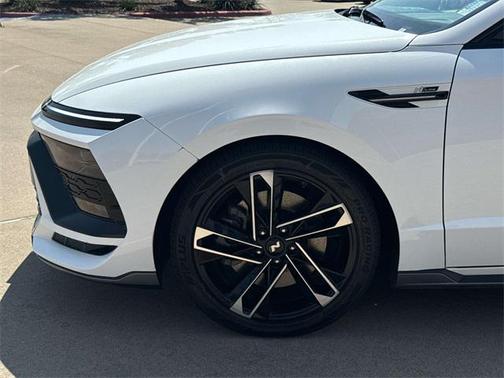 2024 Hyundai SONATA N Line