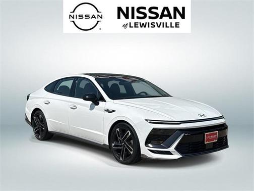 2024 Hyundai SONATA N Line