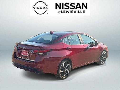 2025 Nissan Versa 1.6 S