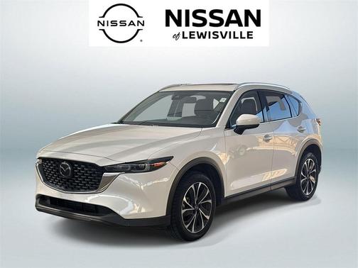 2023 Mazda CX-5 2.5 S