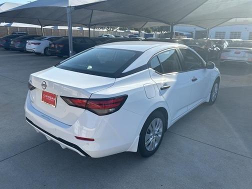 2025 Nissan Sentra S