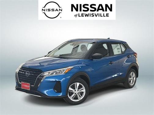 2025 Nissan Kicks S