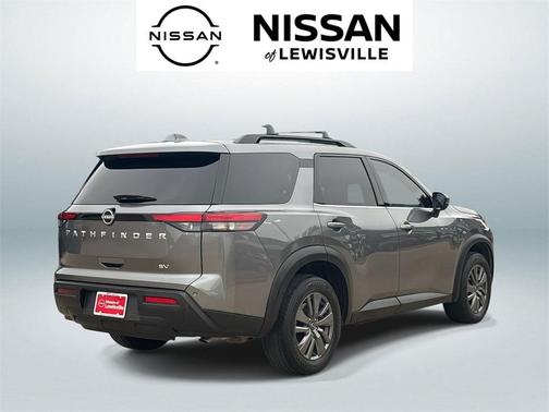 2023 Nissan Pathfinder SV FWD