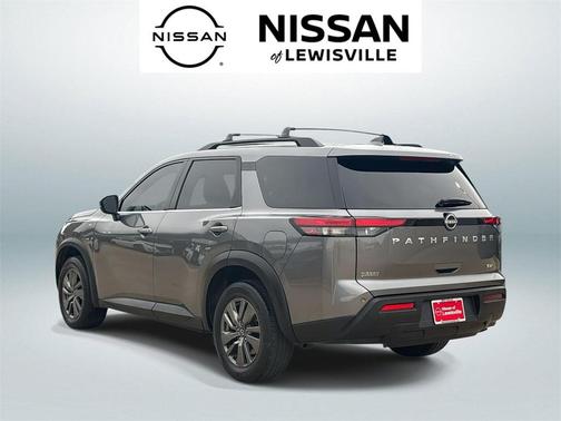 2023 Nissan Pathfinder SV FWD