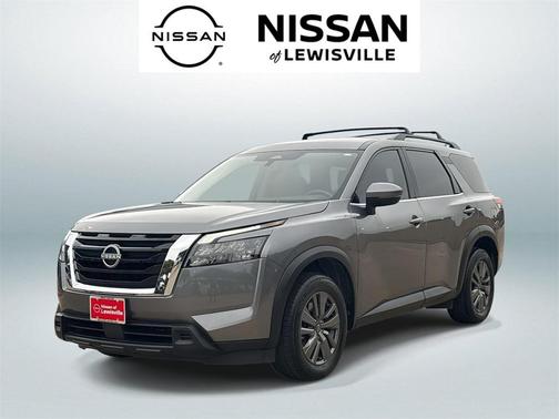 2023 Nissan Pathfinder SV FWD