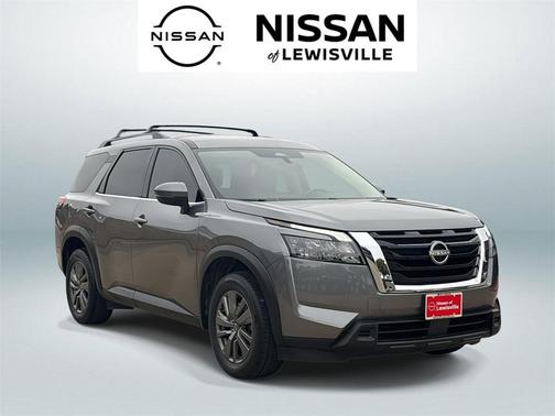 2023 Nissan Pathfinder SV FWD