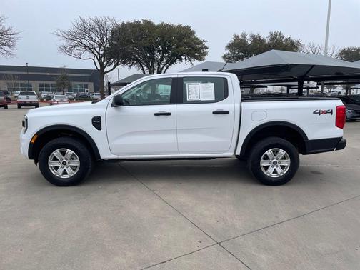 2024 Ford Ranger XL