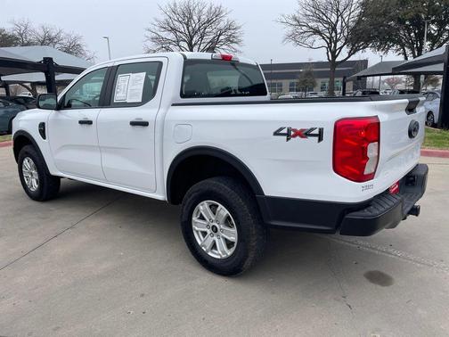 2024 Ford Ranger XL