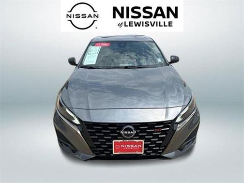 2023 Nissan Altima SR FWD