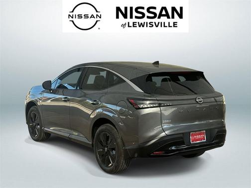 2025 Nissan Murano SV