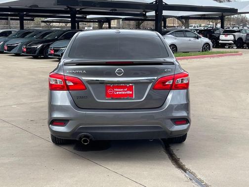 2019 Nissan Sentra SR