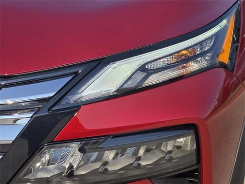 2026 Nissan Rogue S