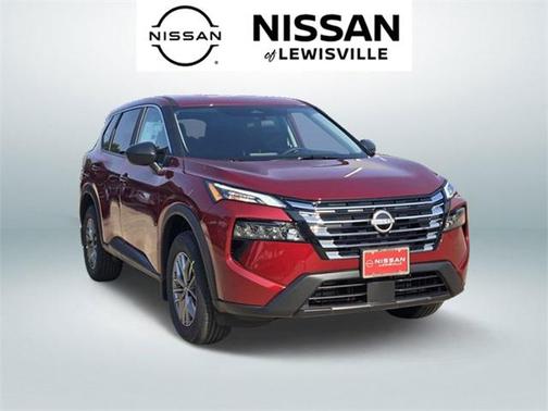2026 Nissan Rogue S