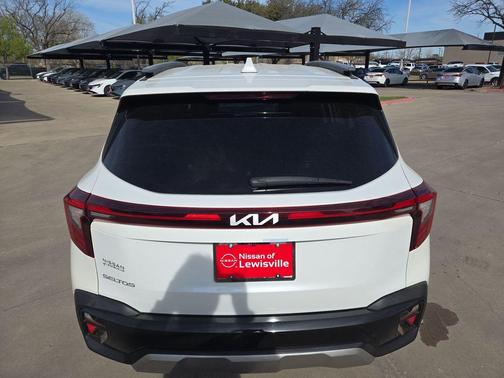 2024 Kia Seltos S