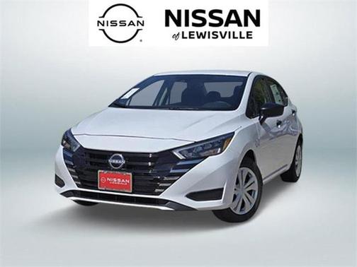 2025 Nissan Versa 1.6 S