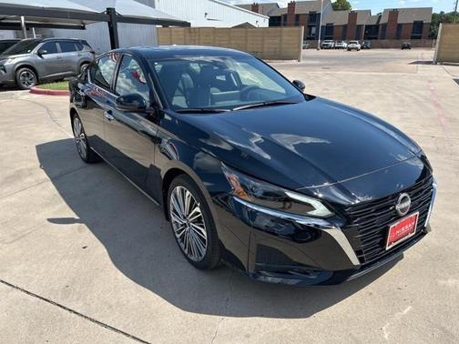 2025 Nissan Altima 2.5 SL