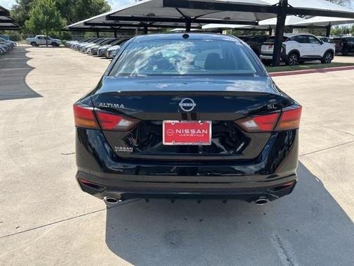 2025 Nissan Altima 2.5 SL