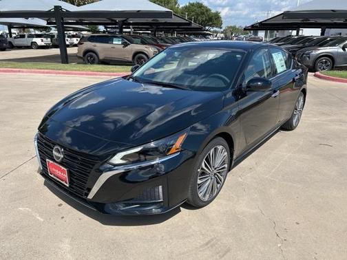 2025 Nissan Altima 2.5 SL