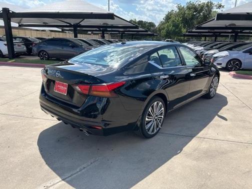2025 Nissan Altima 2.5 SL