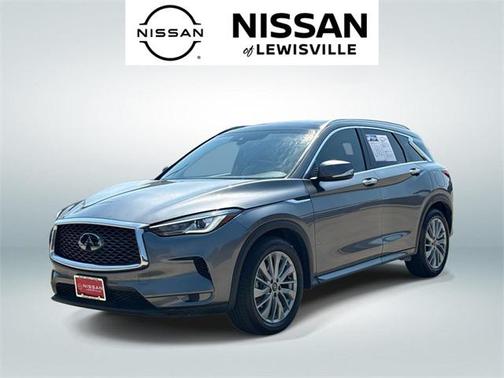 2024 INFINITI QX50 LUXE
